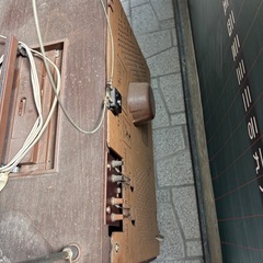 三菱テレビジョン　14PS-4600AUの画像