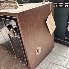 三菱テレビジョン　14PS-4600AUの画像