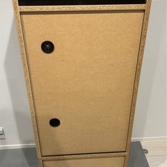 パチスロ 実機収納 キャビネット 家庭用ラック 中古美品 データカウンター対応の画像