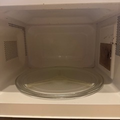 シャープ電子レンジRE-27Pの画像