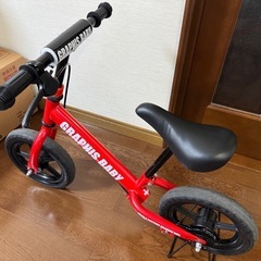 GRAPHIS BABY GR-BABY レッドの画像