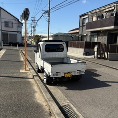 ハイゼットジャンボ　ATの画像