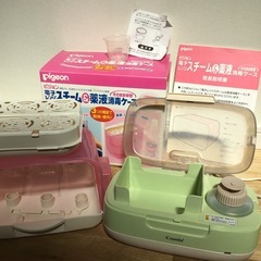 ベビー用品とおもちゃの画像