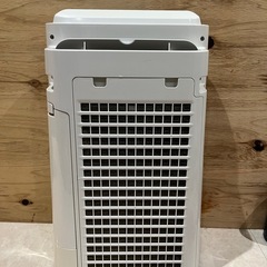 SHARP プラズマクラスター加湿空気清浄機　2017年製の画像