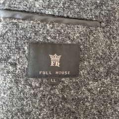 men's/ニットコート🧥LL sizeの画像