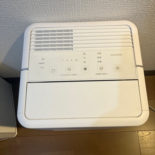 2024年購入　スポットクーラー