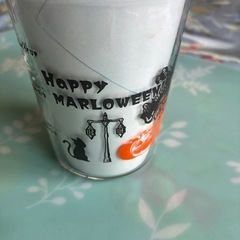 マーローハロウィン　ビーカー　3セットの画像