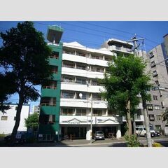 札幌市豊平区【1K‼️生活保護可‼️エレベーター有✨】