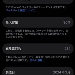 iPhone15 256gbの画像