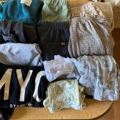 130サイズいろいろの画像