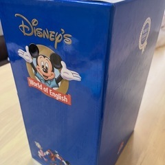 【未開封】ディズニー英語システム　CD棚セットの画像