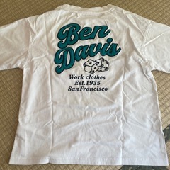 キッズTシャツの画像