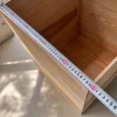 木箱　
の画像