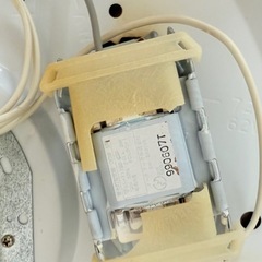 シーリングライト+リングライト付きの画像