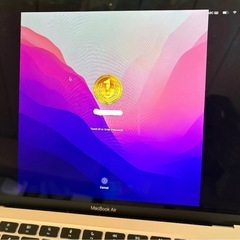 MacBook Air 13の画像