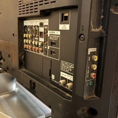 SONY 32インチ　液晶テレビ 2009年の画像