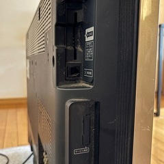 SONY 32インチ　液晶テレビ 2009年の画像