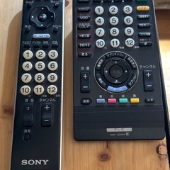 SONY 32インチ　液晶テレビ 2009年の画像