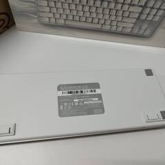 【良品】Razer BlackWidow Lite RZ03-0264/メカニカルキーボード/オレンジ軸の画像