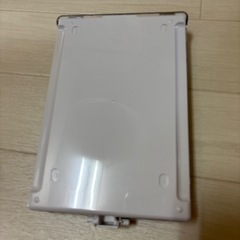 こちらは【ケースのみ】の販売です。 キッチンスケール本体はつきませんので、お間違いのないようにお願いします。  タニタ キッチンスケール 収納ケース KD-321の画像