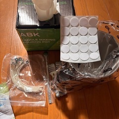 【未使用品】キャンドル作り用注ぎ口付きピッチャーの画像
