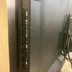 J458⭐️SHARP AQUOS 40型　2014年製　液晶カラーテレビの画像