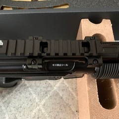 東京マルイ次世代電動ガンMP5SD6
の画像