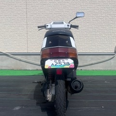 原付 スズキ アドレス50 50cc 早い者勝ち！ 絶好調！ 軽整備済み！の画像
