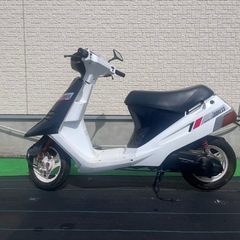 原付 スズキ アドレス50 50cc 早い者勝ち！ 絶好調！ 軽整備済み！の画像