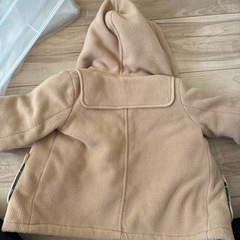 西松屋コートの画像