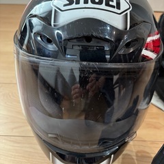 バイク用品セットの画像