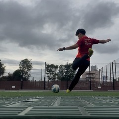 【世田谷区・目黒区】サッカーパーソナル／セミパーソナルレッスン募集の画像
