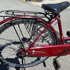 「商談中」ママチャリ　自転車 の画像