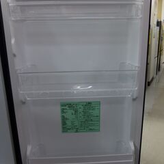 YAMADA 2ドア冷蔵庫 自動霜取り 156L 2023年製 YRZ-F15LKの画像