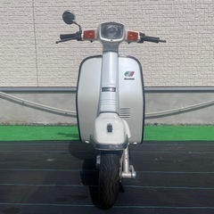 原付 スズキ ジェンマ50 50cc レアな3AT！絶好調！ 軽整備済み！車高短！の画像
