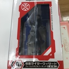 【トレファク神戸新長田店 買取/販売】取りに来られる方限定！一番くじ仮面ライダーのフィギュアのご紹介です！の画像