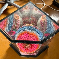 ケース入り手毬の画像