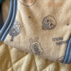 トレーニングパンツ6層80の画像