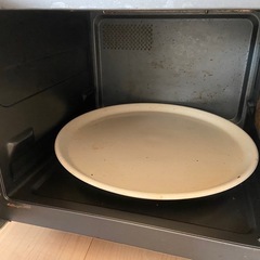 オーブンレンジ　ジャンク品　ニトリの画像