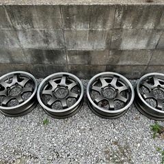 美品、ジムニー、ホイールの画像