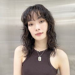 【限定価格¥0‼️】ロングパーマの画像