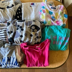 130サイズ子供服の画像