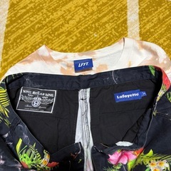 🙂22🙂古着🤩ラファイエット・2点セット上下😎の画像