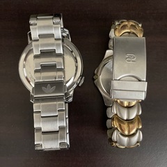 adidas  　PAOLO 腕時計の画像