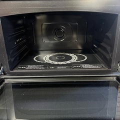 東芝電子レンジ　ER-JZ2000(R) 2015年製の画像