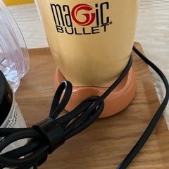 マジックブレットの画像