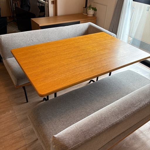 unico FUNEAT ダイニングセット