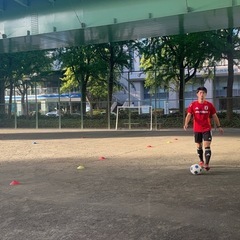 【世田谷区・目黒区】サッカーチームレッスン募集の画像