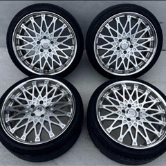 CRIMSON RS CV WIRE 19インチ CRIMSON（クリムゾン） CRIMSON RS CV WIRE 19インチ 8.5J S-Low