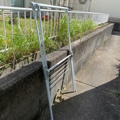 物干し竿の画像